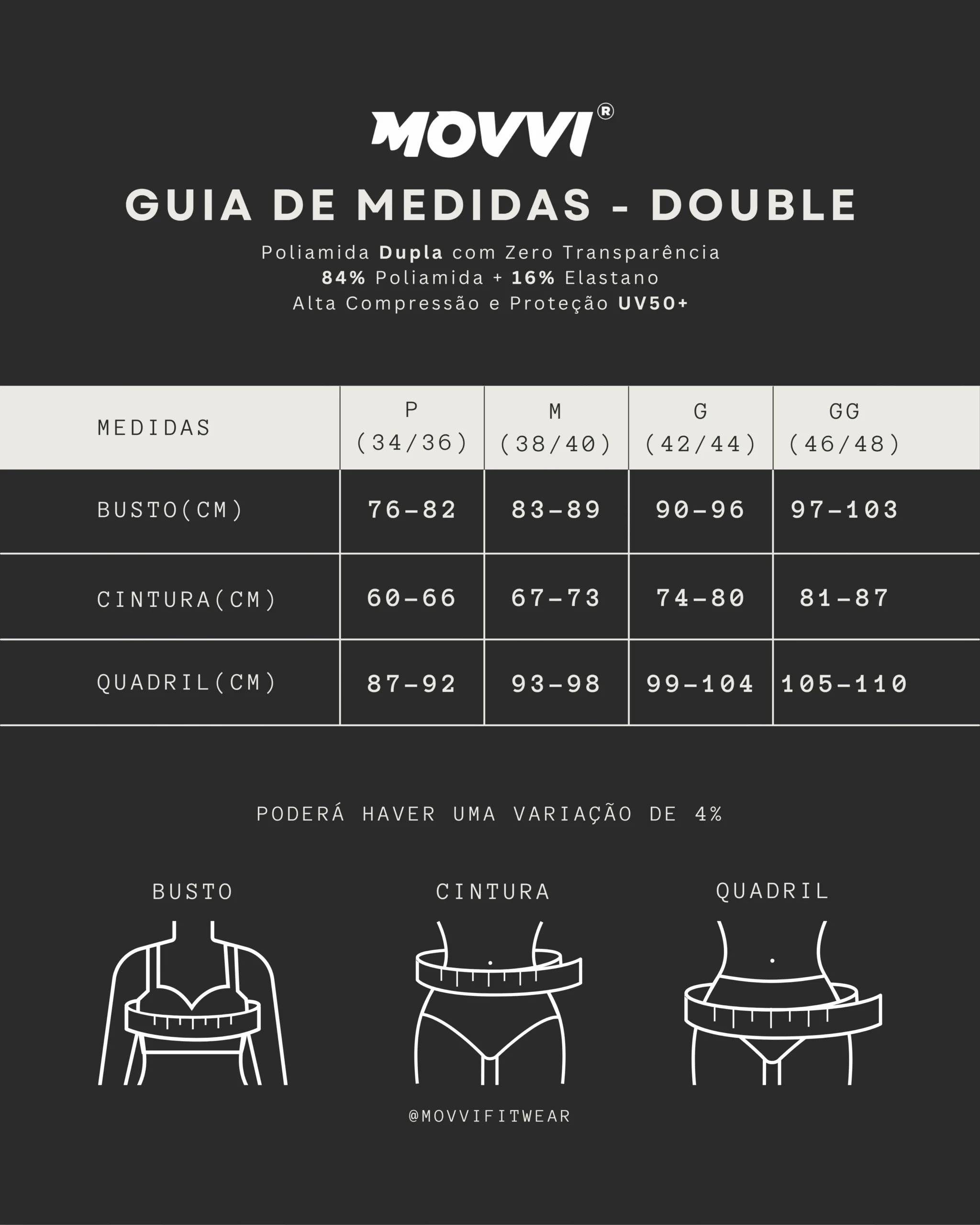 Legging Tróia Outlet - Imagem 2